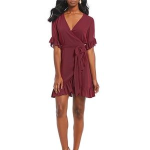 Gianni Bini Wrap Dress